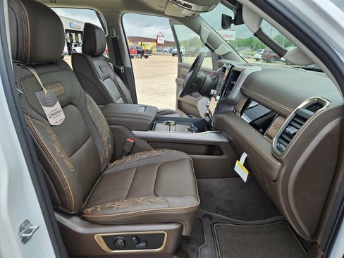 New 2026 RAM 1500 Limited w/ Bed Utility Group image 18