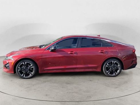 Used 2022 Kia K5 GT-Line image 2