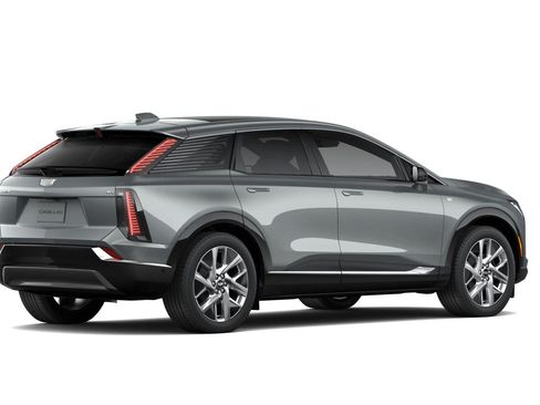 New 2027 Cadillac Optiq Luxury w/ LPO, Floor Liner Package AWD/4WD image 17