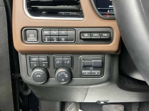 Certified 2024 Chevrolet Tahoe High Country w/ Max Trailering Package image 15