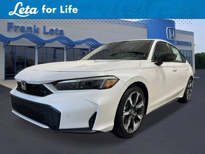 New 2026 Honda Civic Sport Touring