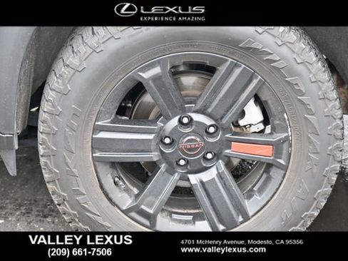 Used 2025 Nissan Rogue SV w/ Rock Creek Premium Package AWD/4WD image 10