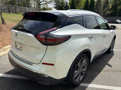 Used 2019 Nissan Murano Platinum w/ Cargo Package image 7