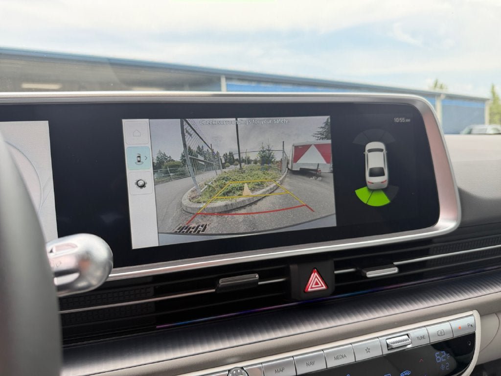 Certified 2023 Hyundai Ioniq 6 SEL AWD/4WD image 18