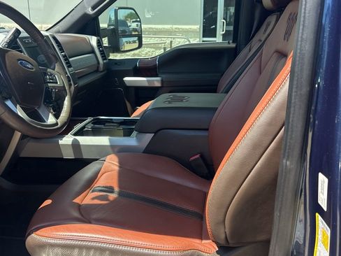 Used 2020 Ford F250 King Ranch w/ King Ranch Ultimate Package AWD/4WD image 7