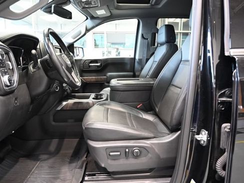 Certified 2021 GMC Sierra 1500 Denali w/ Driver Alert Package II AWD/4WD image 12