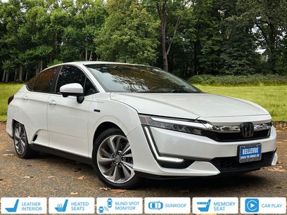 Used 2018 Honda Clarity Touring