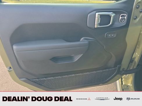 New 2026 Jeep Wrangler Willys image 11