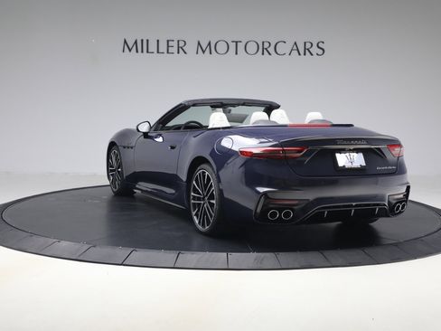 New 2026 Maserati GranCabrio Trofeo AWD/4WD image 5