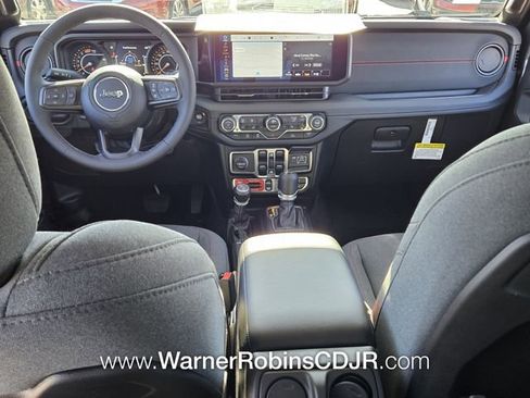New 2026 Jeep Wrangler Unlimited Rubicon w/ Technology Group image 8