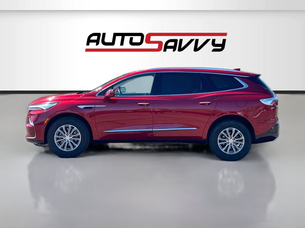 Used 2022 Buick Enclave Essence FWD image 4
