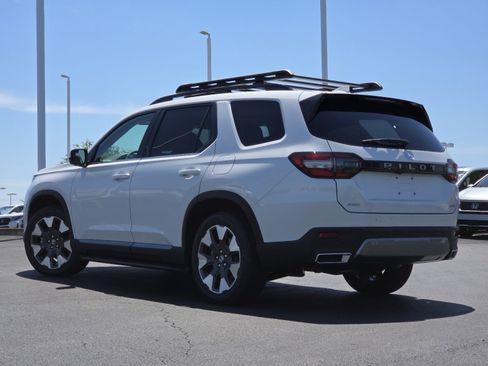 New 2026 Honda Pilot Elite image 17