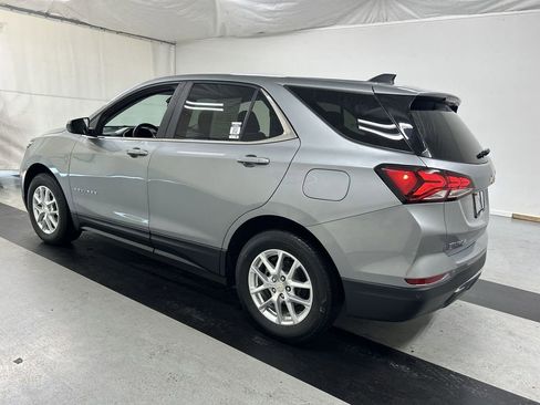 Used 2024 Chevrolet Equinox LT AWD/4WD image 7
