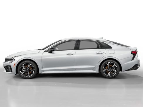 New 2026 Kia K5 GT-Line image 3