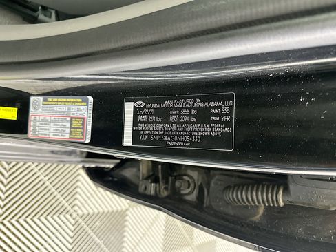 Used 2022 Hyundai Elantra SEL w/ Convenience Package image 12