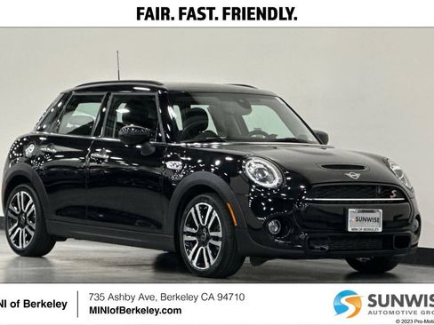 Used 2020 MINI Cooper S w/ Premium Package FWD image 1