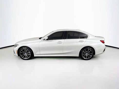 Used 2019 BMW 330i xDrive Sedan w/ Convenience Package AWD/4WD image 14