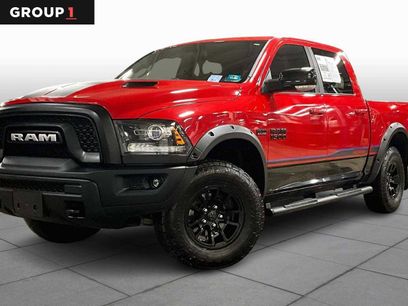 Used 2016 RAM 1500 Rebel w/ Mopar 10 Package