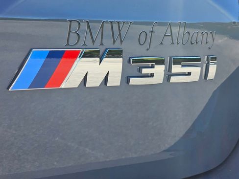 New 2026 BMW X1 M35i w/ Convenience Package AWD/4WD image 12
