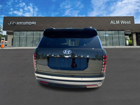New 2026 Hyundai Palisade SEL FWD image 7