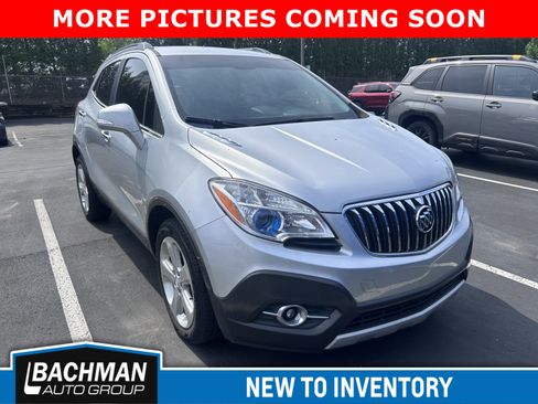 Used 2016 Buick Encore Convenience FWD image 1
