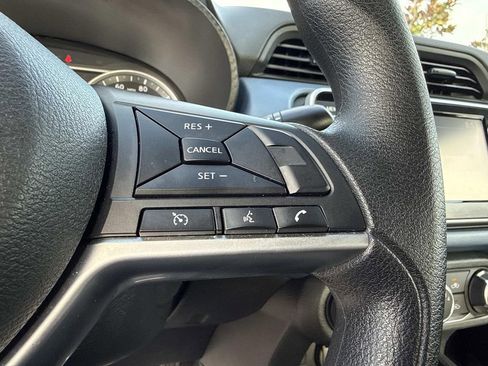 Certified 2024 Nissan Versa SV w/ Trunk Package image 27