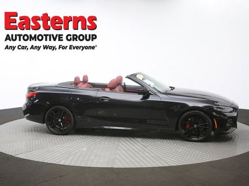 Used 2023 BMW 430i Convertible w/ M Sport Package image 44