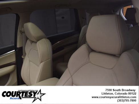 Used 2017 Acura MDX SH-AWD image 20