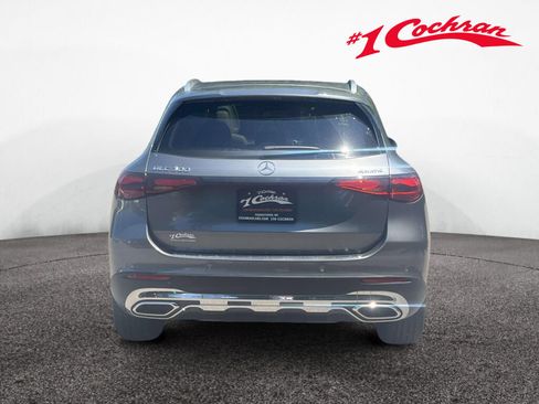 Certified 2023 Mercedes-Benz GLC 300 4MATIC image 9
