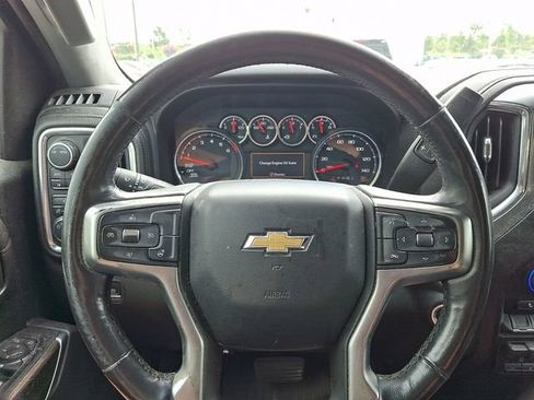 Used 2020 Chevrolet Silverado 1500 LT w/ All-Star Edition AWD/4WD image 23