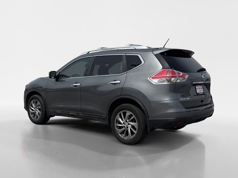 Used 2015 Nissan Rogue SL w/ SL Premium Package image 4