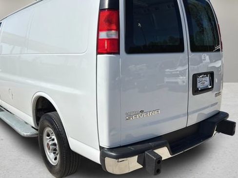 Used 2024 GMC Savana 2500 w/ Driver Convenience Package RWD image 37