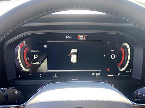 New 2026 Nissan Rogue Platinum image 14