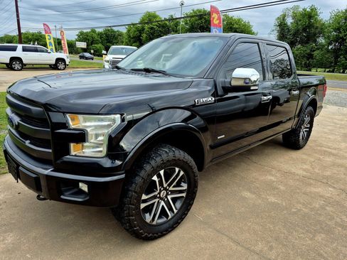 Used 2015 Ford F150 Lariat image 1