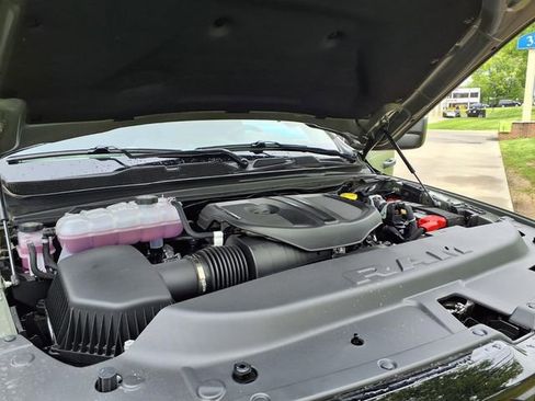 Used 2026 RAM 1500 Classic Warlock AWD/4WD image 11