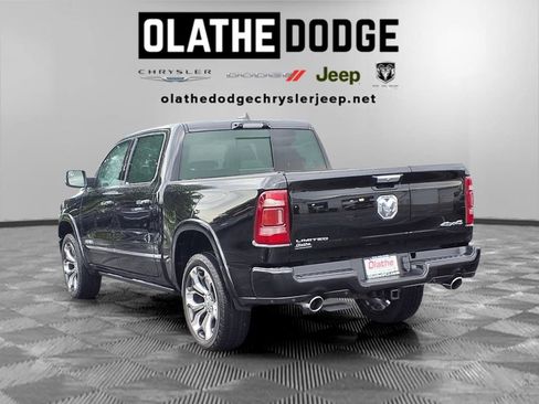 Used 2022 RAM 1500 Limited AWD/4WD image 5