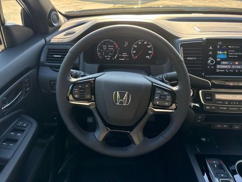 New 2026 Honda Ridgeline Black Edition image 21