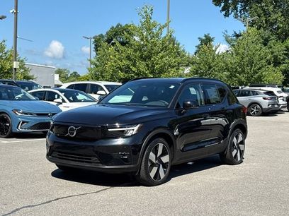 Certified 2023 Volvo XC40 Recharge Plus