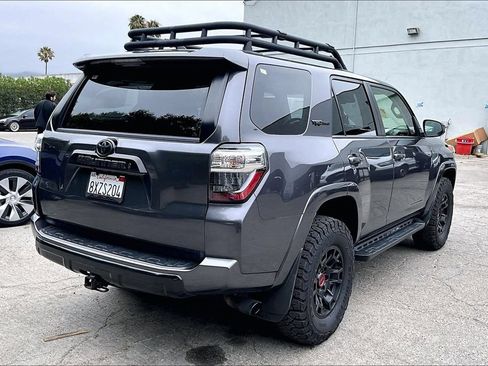 Used 2021 Toyota 4Runner TRD Pro AWD/4WD image 4
