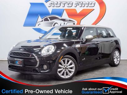Used 2017 MINI Cooper Clubman S