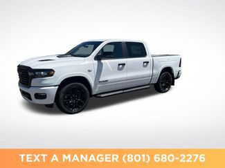 New 2026 RAM 1500 Laramie w/ Night Edition AWD/4WD video 1