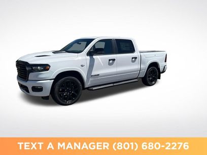 New 2026 RAM 1500 Laramie w/ Night Edition