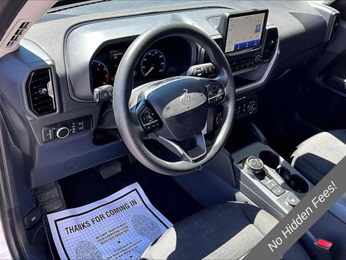 Used 2023 Ford Bronco Sport AWD/4WD image 12
