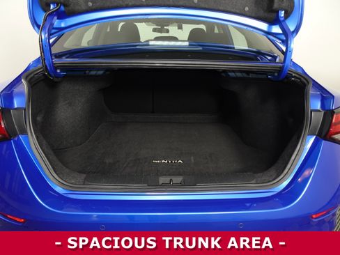 Certified 2023 Nissan Sentra SV image 25