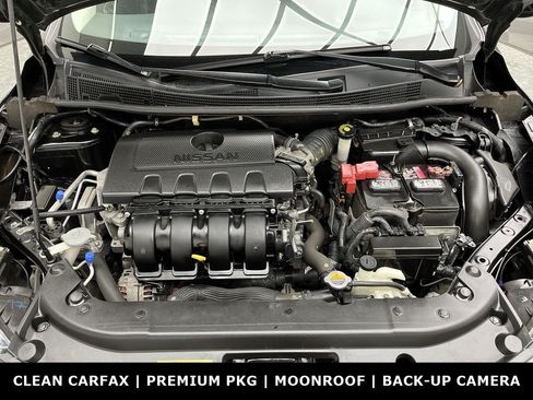 Used 2019 Nissan Sentra SR w/ Premium Package (SR) FWD image 27