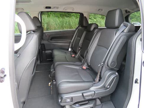 New 2026 Honda Odyssey EX-L image 13