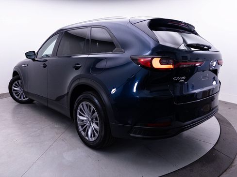 Certified 2025 MAZDA CX-90 Plug-In Hybrid w/ Preferred AWD/4WD image 2