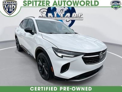 Certified 2022 Buick Envision Preferred