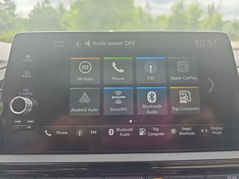 Used 2026 Honda Odyssey EX-L image 23