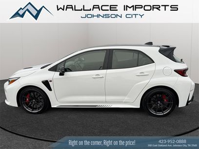 Used 2024 Toyota Corolla GR